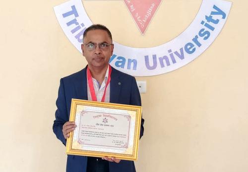 long service award tu